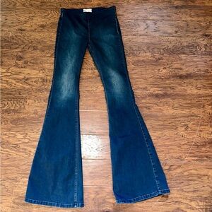 Free People Penny Pull On Flare 30 31 29